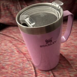 Stanley Lavender Travel Mug with Handle